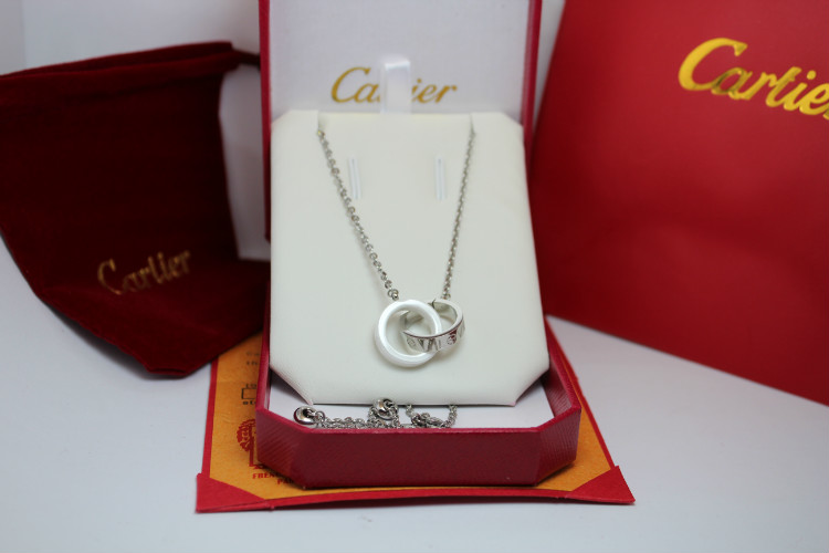 Collana Cartier Modello 78